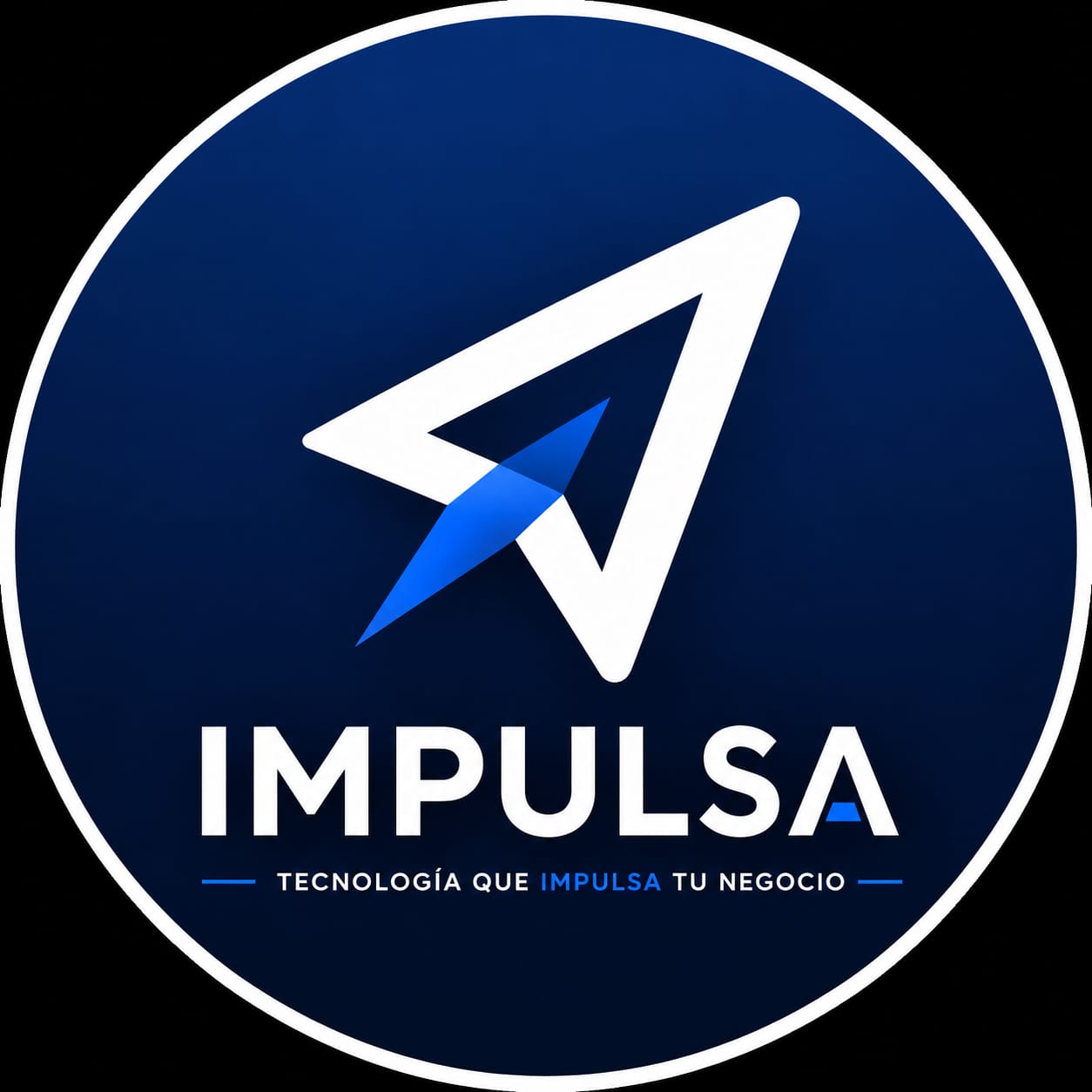 Isotipo de Impulsa